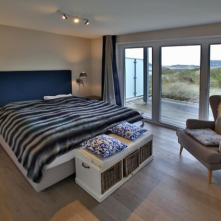 Apartmenthaus Gurtdeel 4 Hörnum 外观 照片