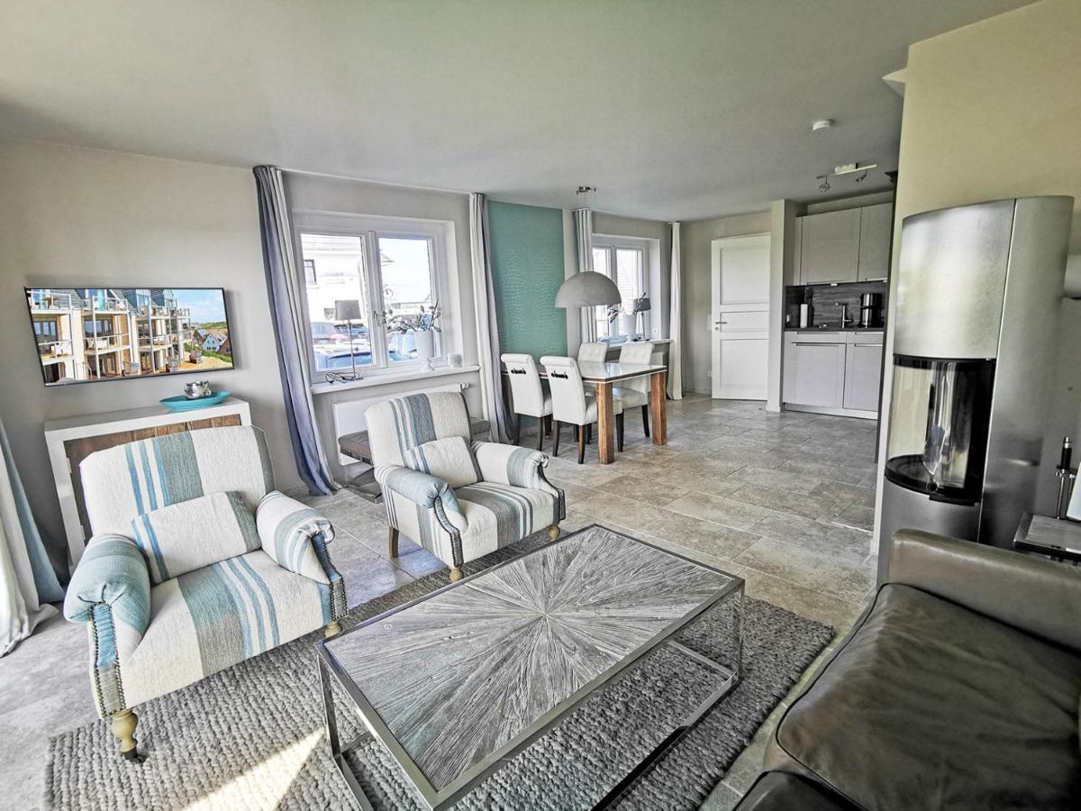 Apartmenthaus Gurtdeel 4 Hörnum 外观 照片