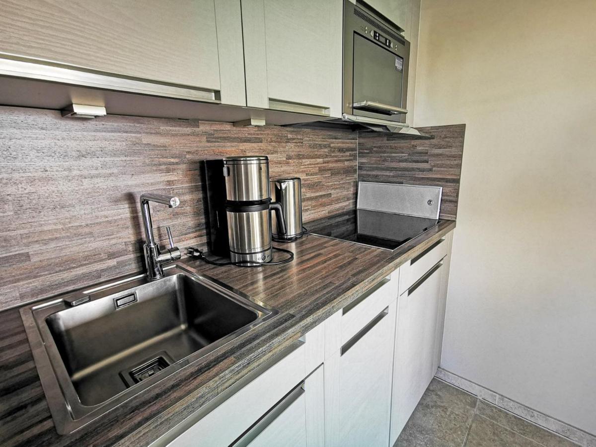 Apartmenthaus Gurtdeel 4 Hörnum 外观 照片
