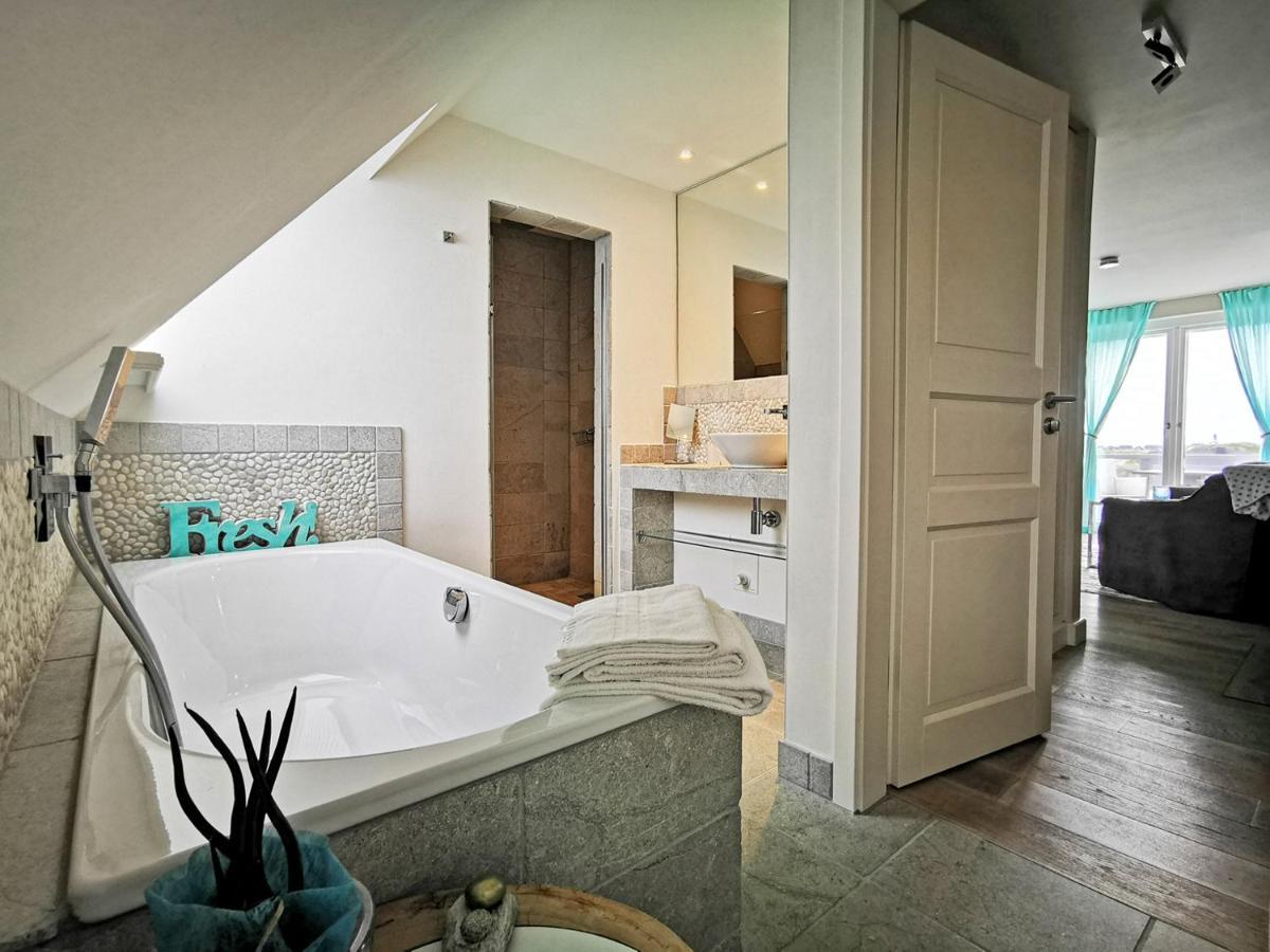 Apartmenthaus Gurtdeel 4 Hörnum 外观 照片