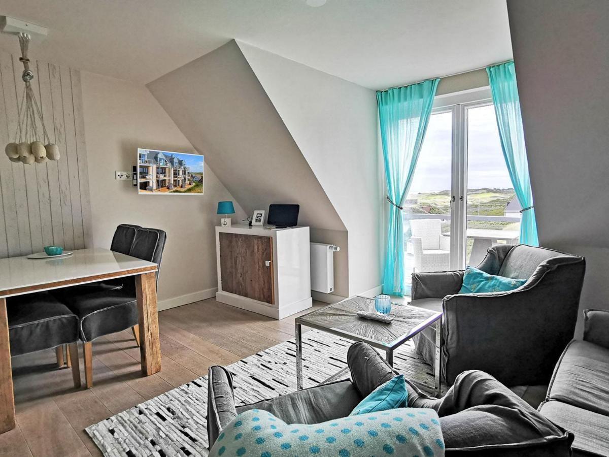 Apartmenthaus Gurtdeel 4 Hörnum 外观 照片