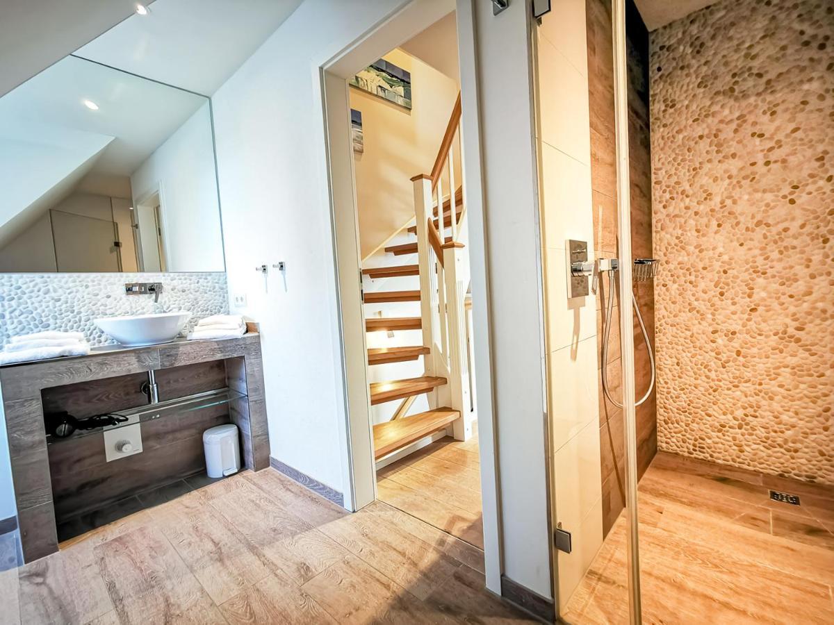 Apartmenthaus Gurtdeel 4 Hörnum 外观 照片