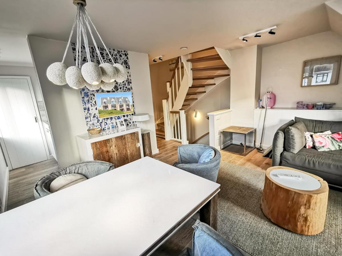Apartmenthaus Gurtdeel 4 Hörnum 外观 照片