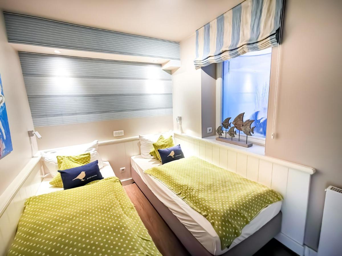 Apartmenthaus Gurtdeel 4 Hörnum 外观 照片