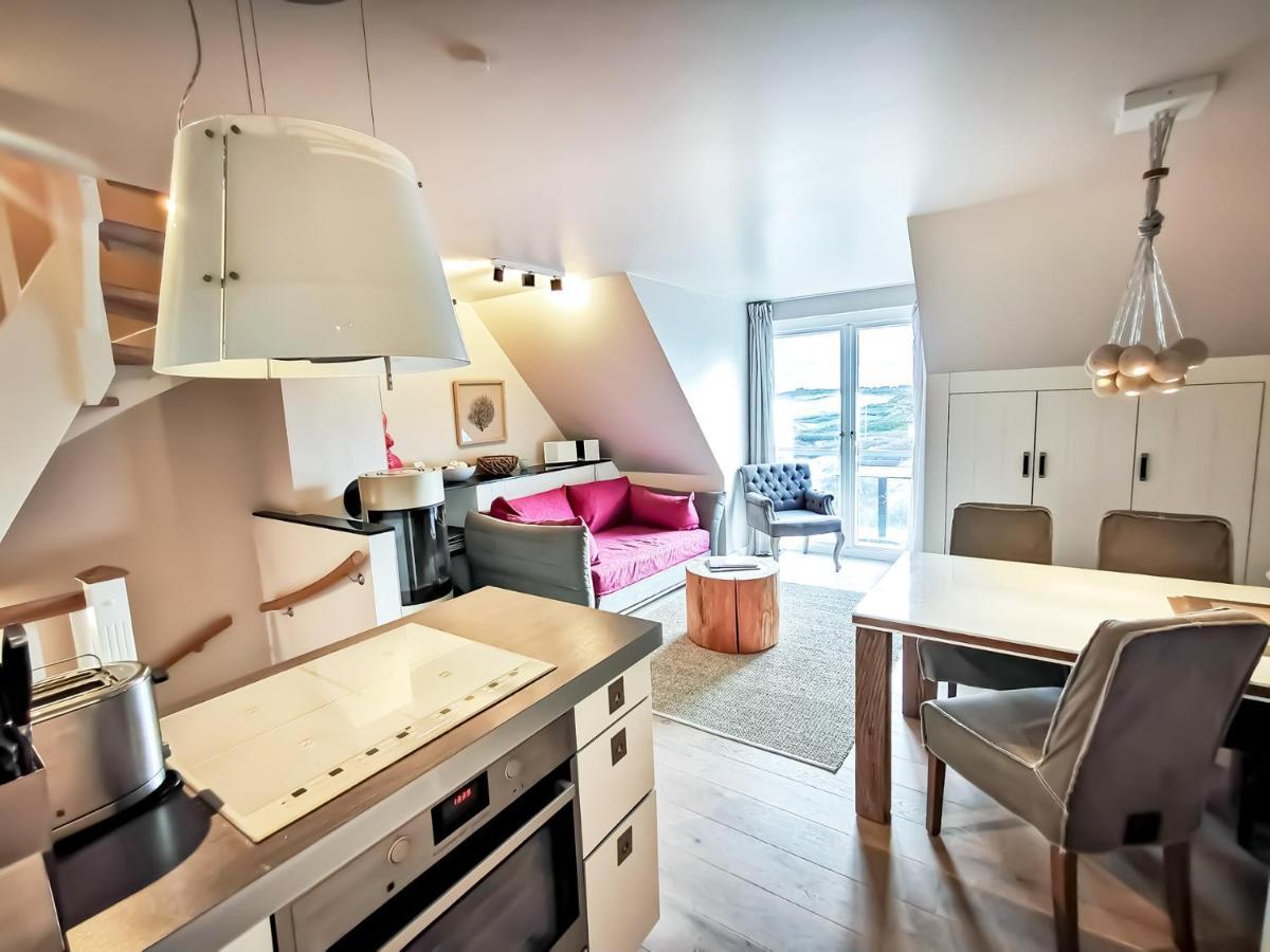 Apartmenthaus Gurtdeel 4 Hörnum 外观 照片