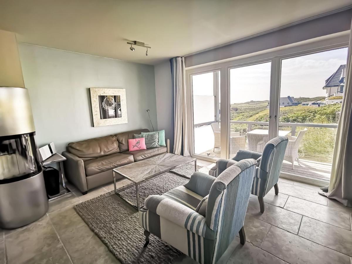 Apartmenthaus Gurtdeel 4 Hörnum 客房 照片
