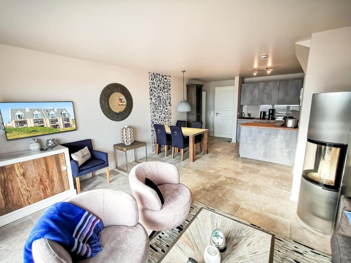 Apartmenthaus Gurtdeel 4 Hörnum 外观 照片