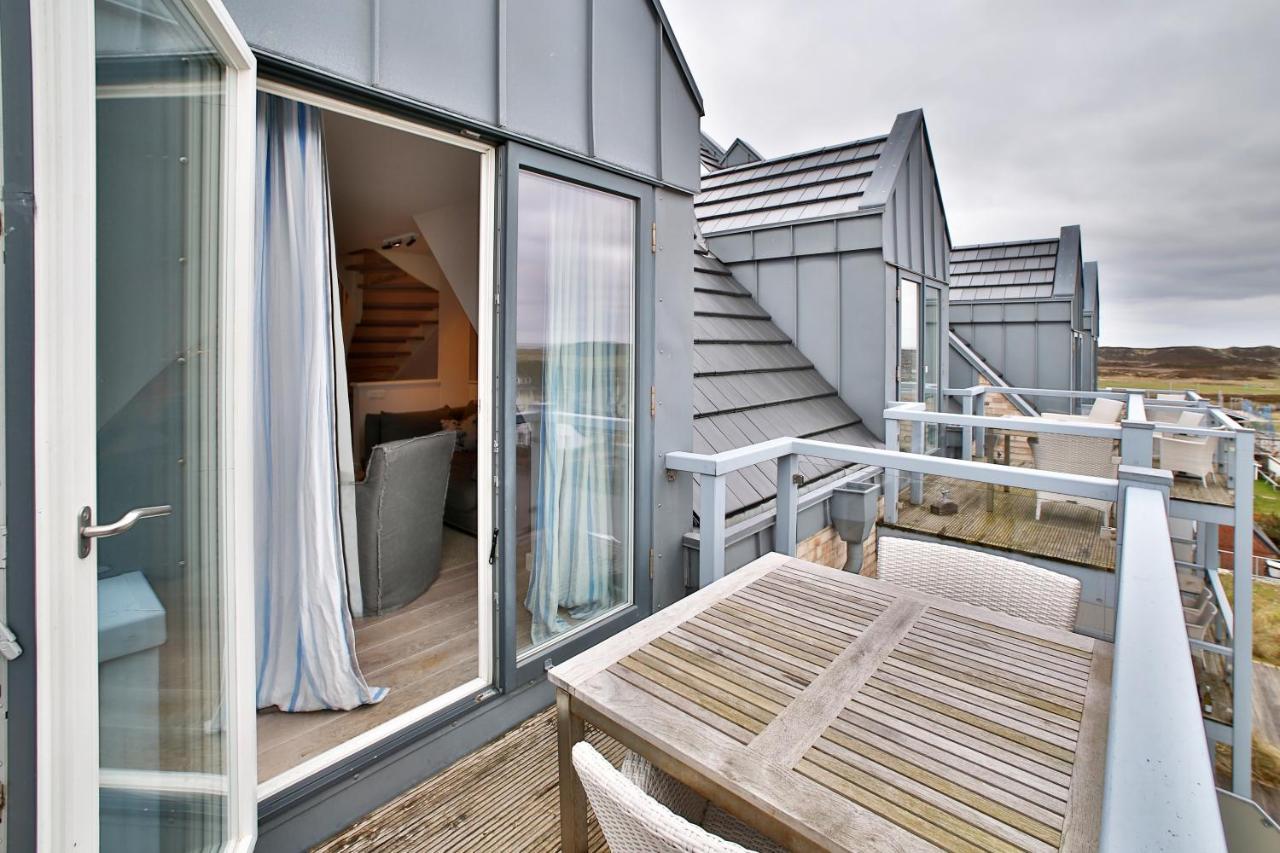 Apartmenthaus Gurtdeel 4 Hörnum 外观 照片