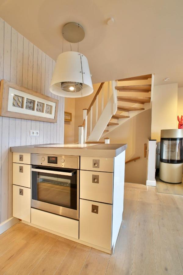 Apartmenthaus Gurtdeel 4 Hörnum 外观 照片