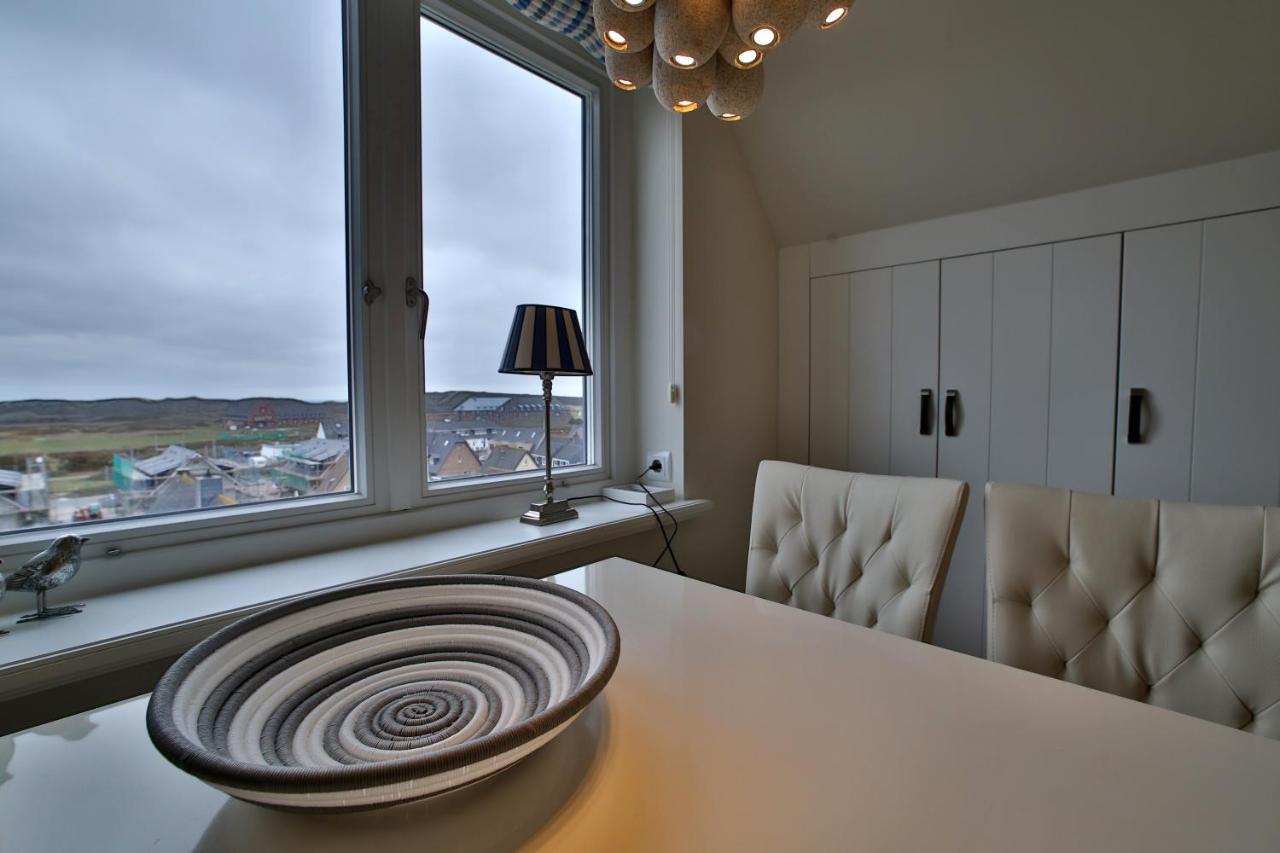 Apartmenthaus Gurtdeel 4 Hörnum 外观 照片