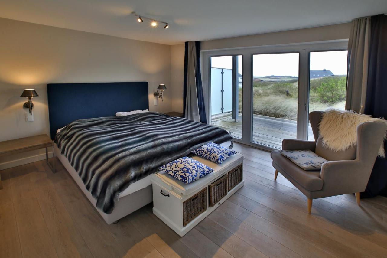 Apartmenthaus Gurtdeel 4 Hörnum 外观 照片