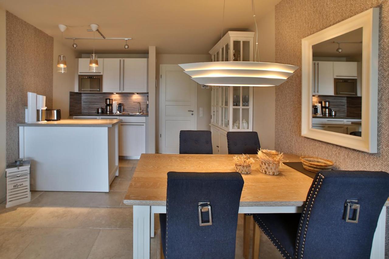 Apartmenthaus Gurtdeel 4 Hörnum 外观 照片