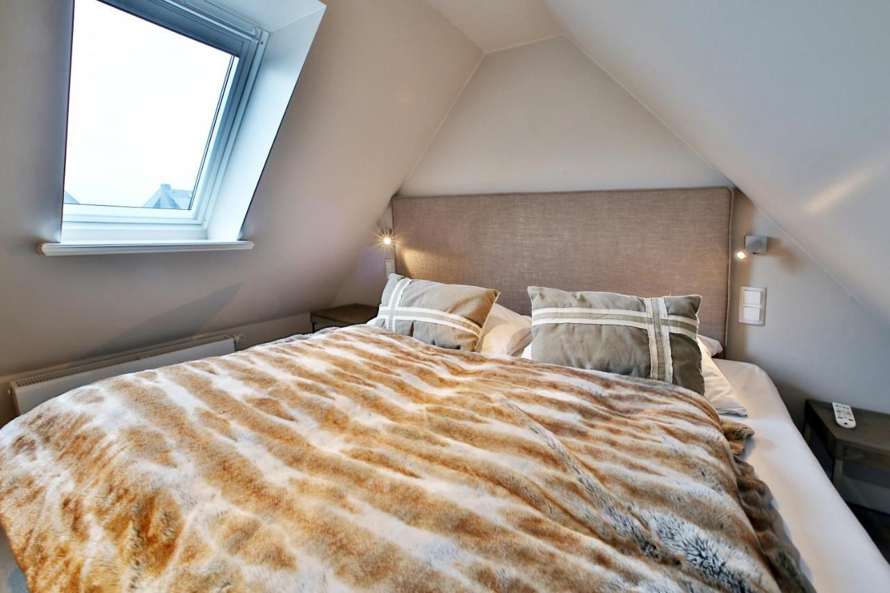 Apartmenthaus Gurtdeel 4 Hörnum 外观 照片