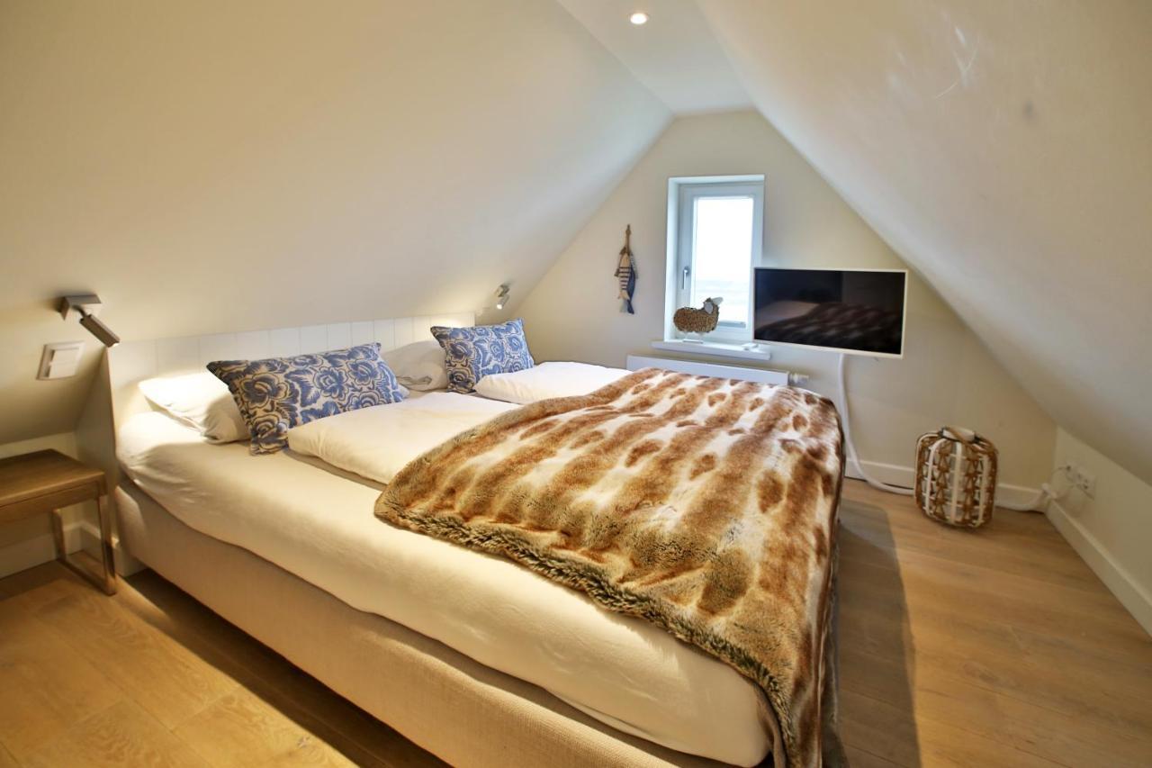 Apartmenthaus Gurtdeel 4 Hörnum 外观 照片