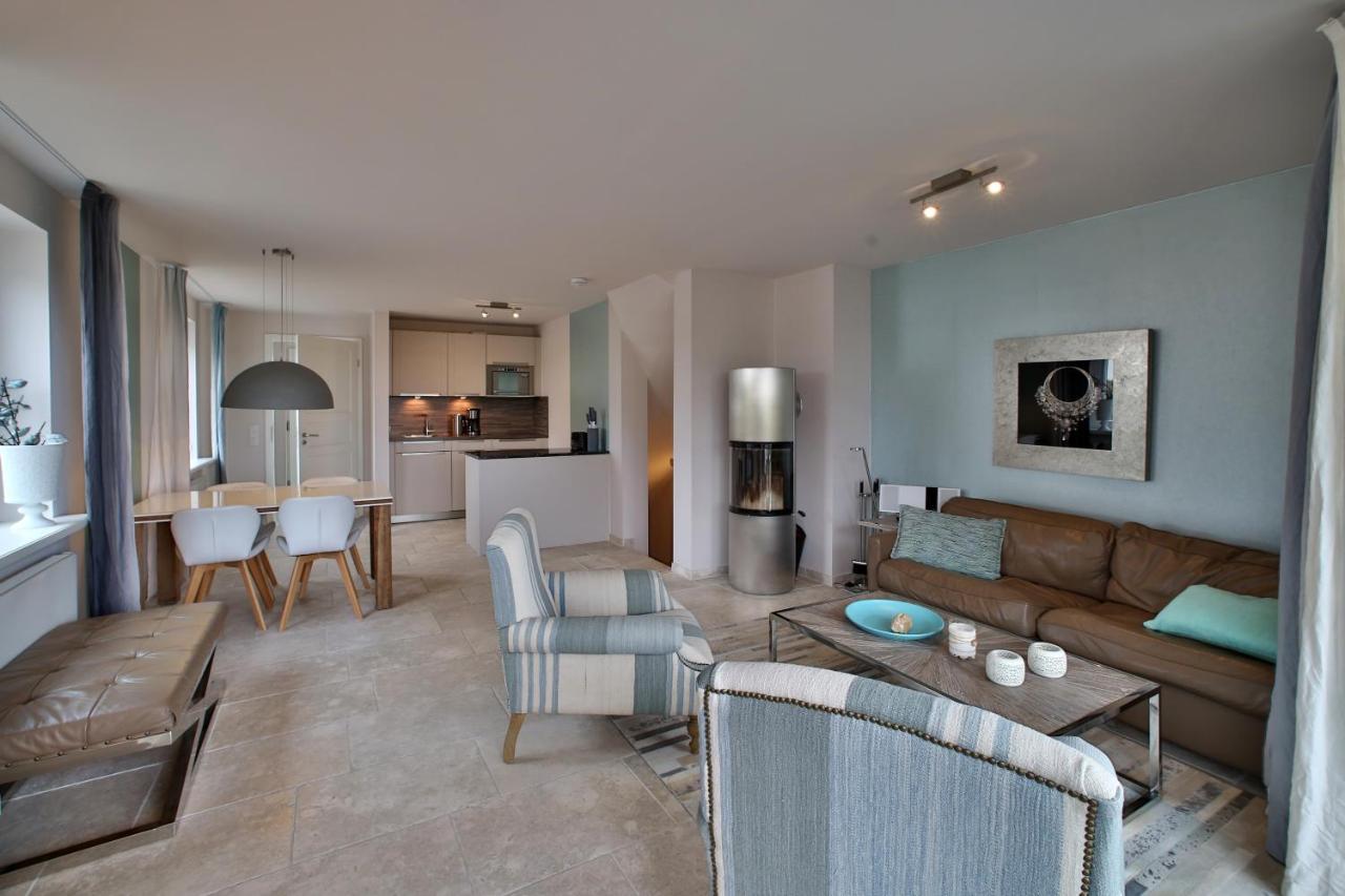 Apartmenthaus Gurtdeel 4 Hörnum 外观 照片