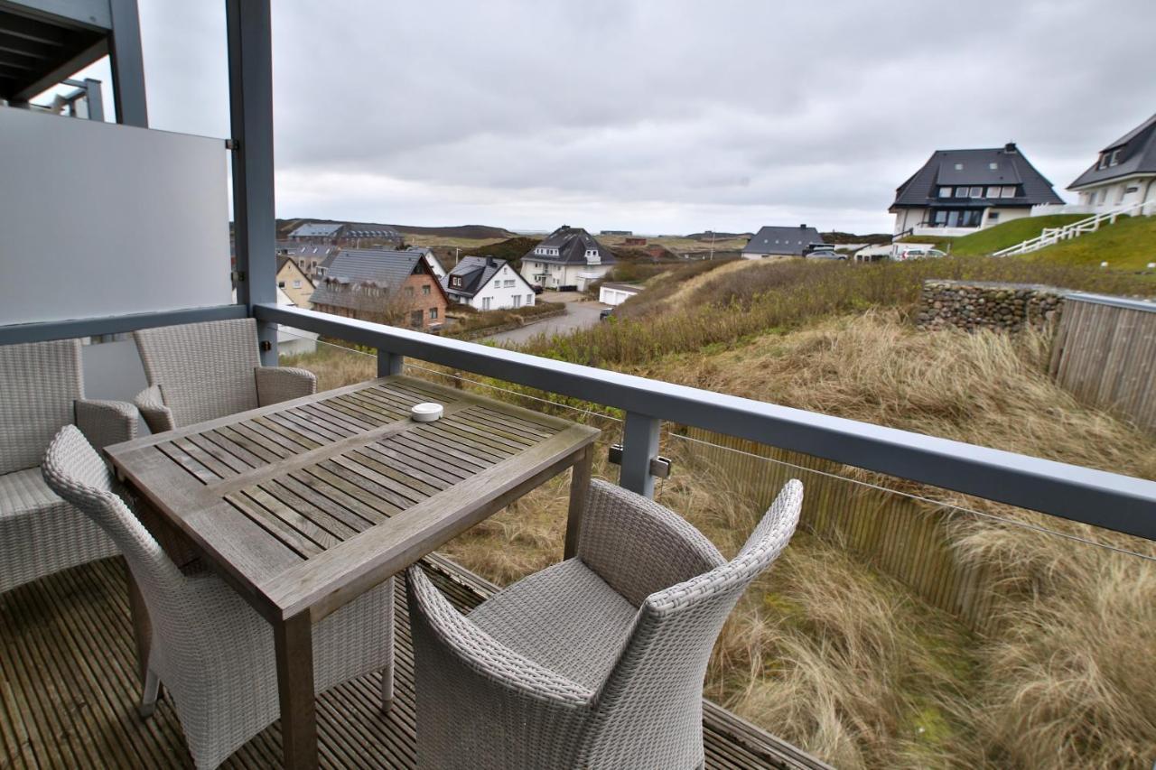 Apartmenthaus Gurtdeel 4 Hörnum 外观 照片
