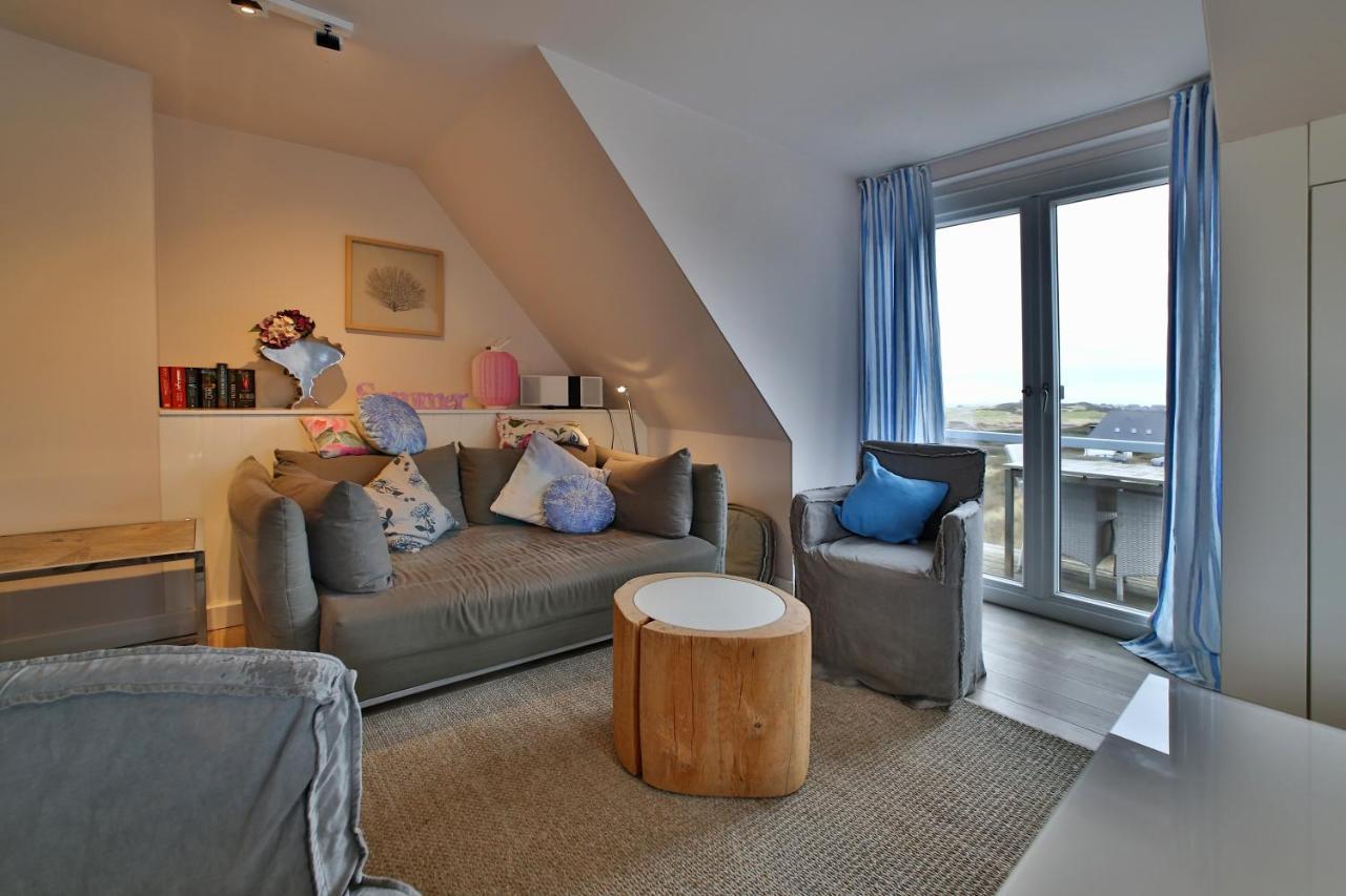 Apartmenthaus Gurtdeel 4 Hörnum 外观 照片