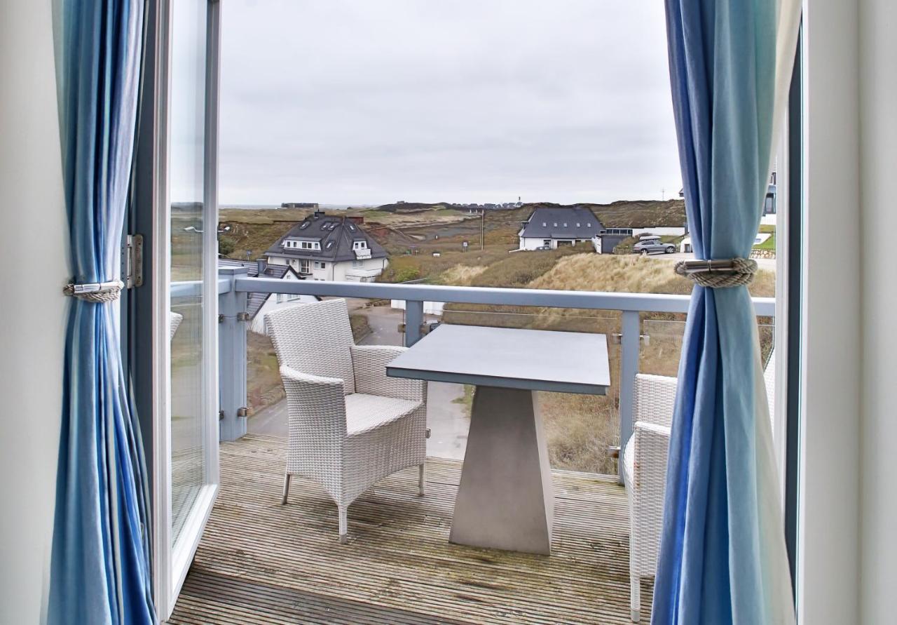 Apartmenthaus Gurtdeel 4 Hörnum 外观 照片