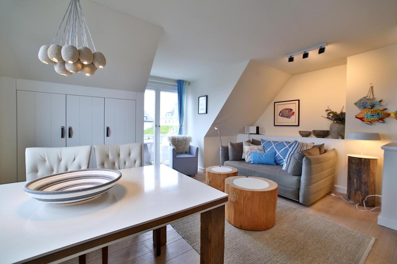 Apartmenthaus Gurtdeel 4 Hörnum 外观 照片