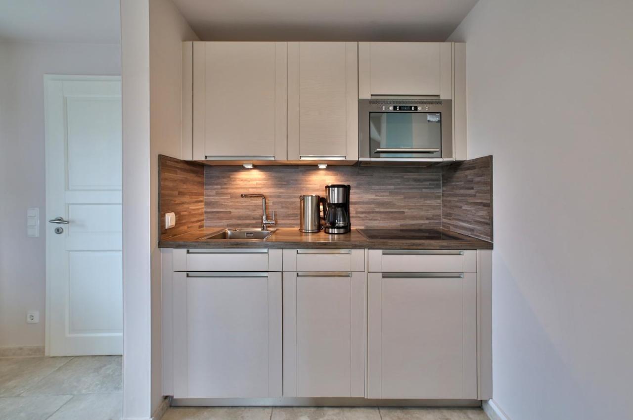 Apartmenthaus Gurtdeel 4 Hörnum 外观 照片