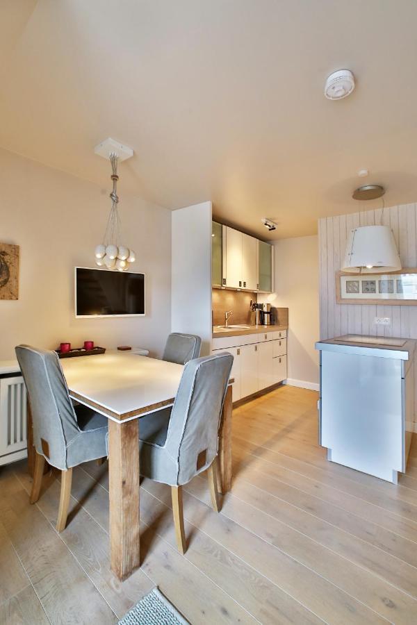 Apartmenthaus Gurtdeel 4 Hörnum 外观 照片