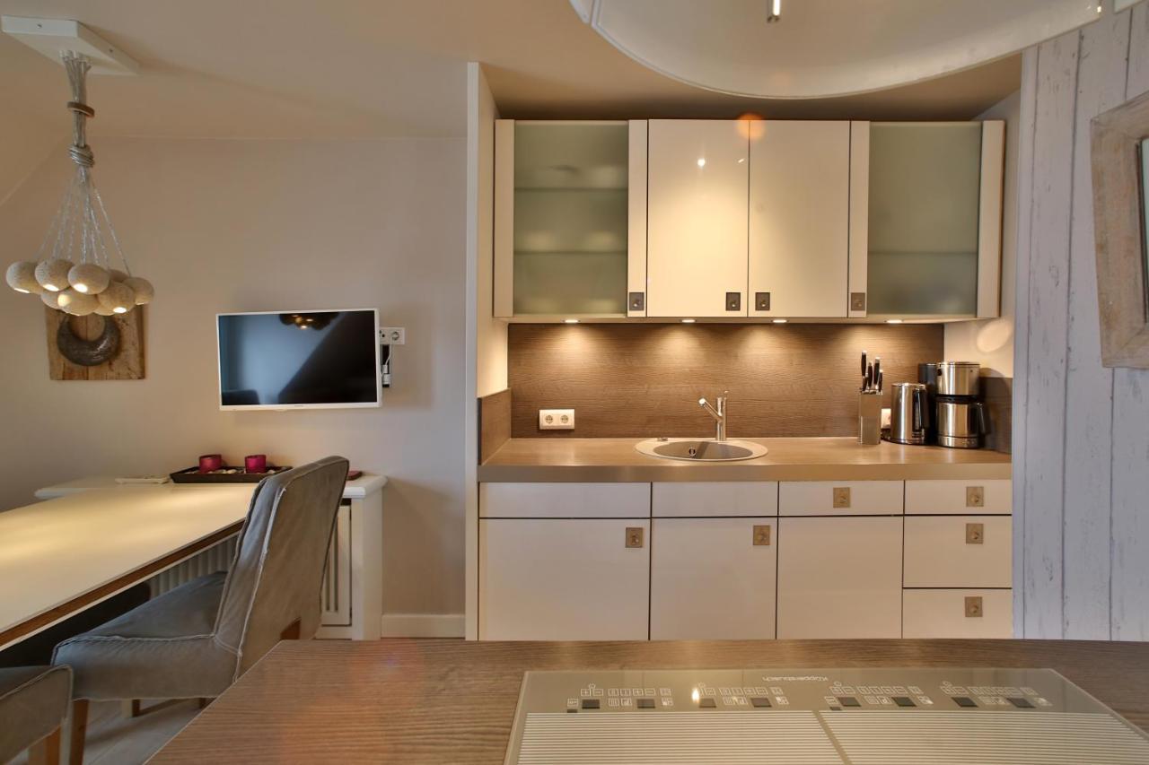 Apartmenthaus Gurtdeel 4 Hörnum 外观 照片