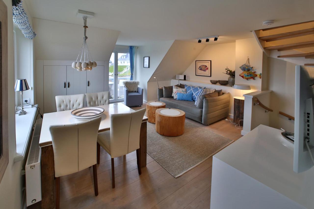 Apartmenthaus Gurtdeel 4 Hörnum 外观 照片