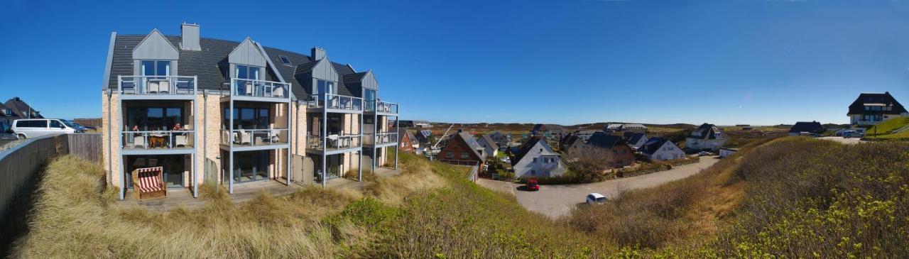 Apartmenthaus Gurtdeel 4 Hörnum 外观 照片