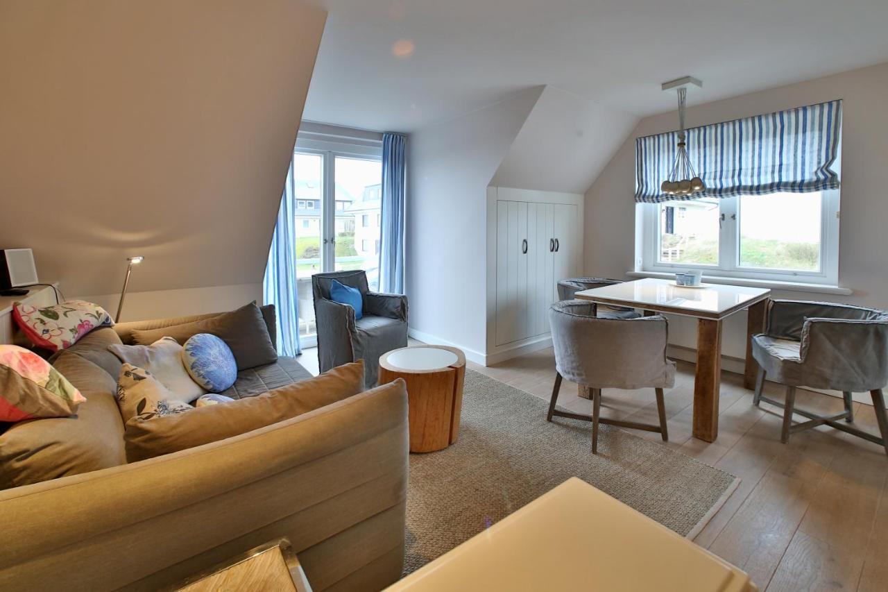 Apartmenthaus Gurtdeel 4 Hörnum 外观 照片