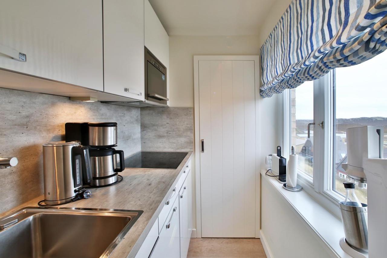 Apartmenthaus Gurtdeel 4 Hörnum 外观 照片