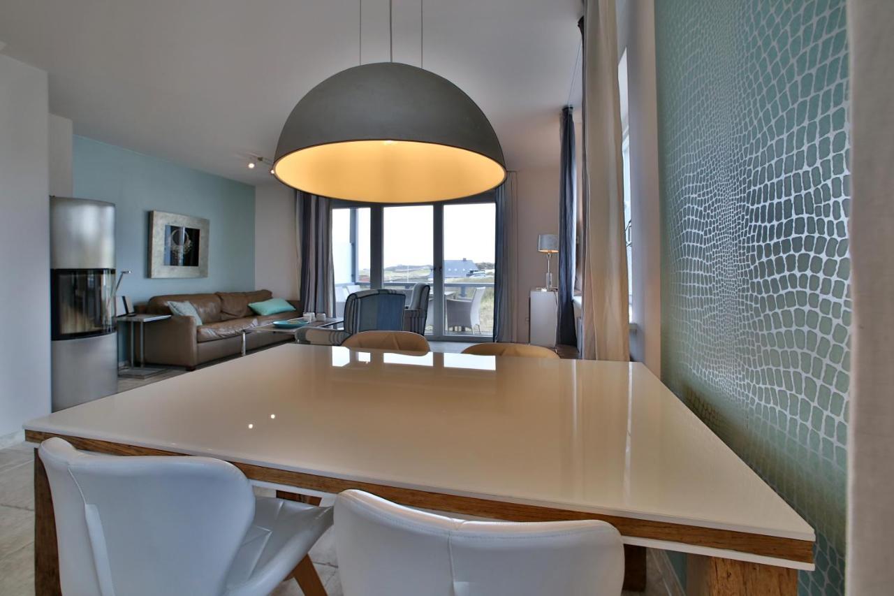 Apartmenthaus Gurtdeel 4 Hörnum 外观 照片