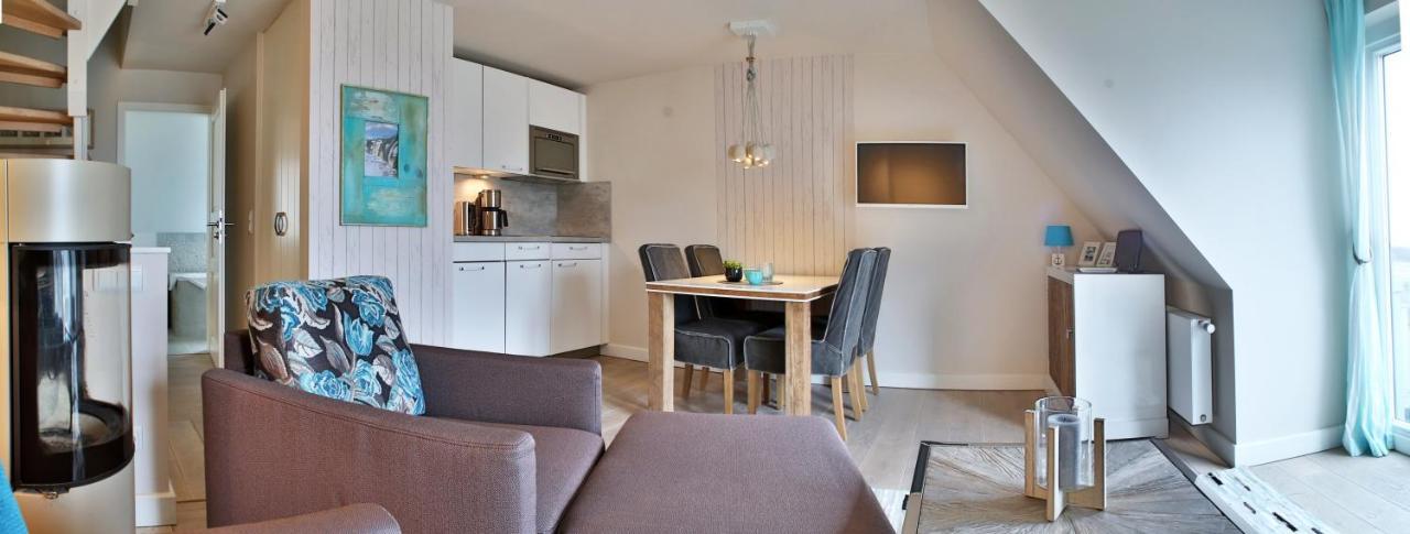 Apartmenthaus Gurtdeel 4 Hörnum 外观 照片