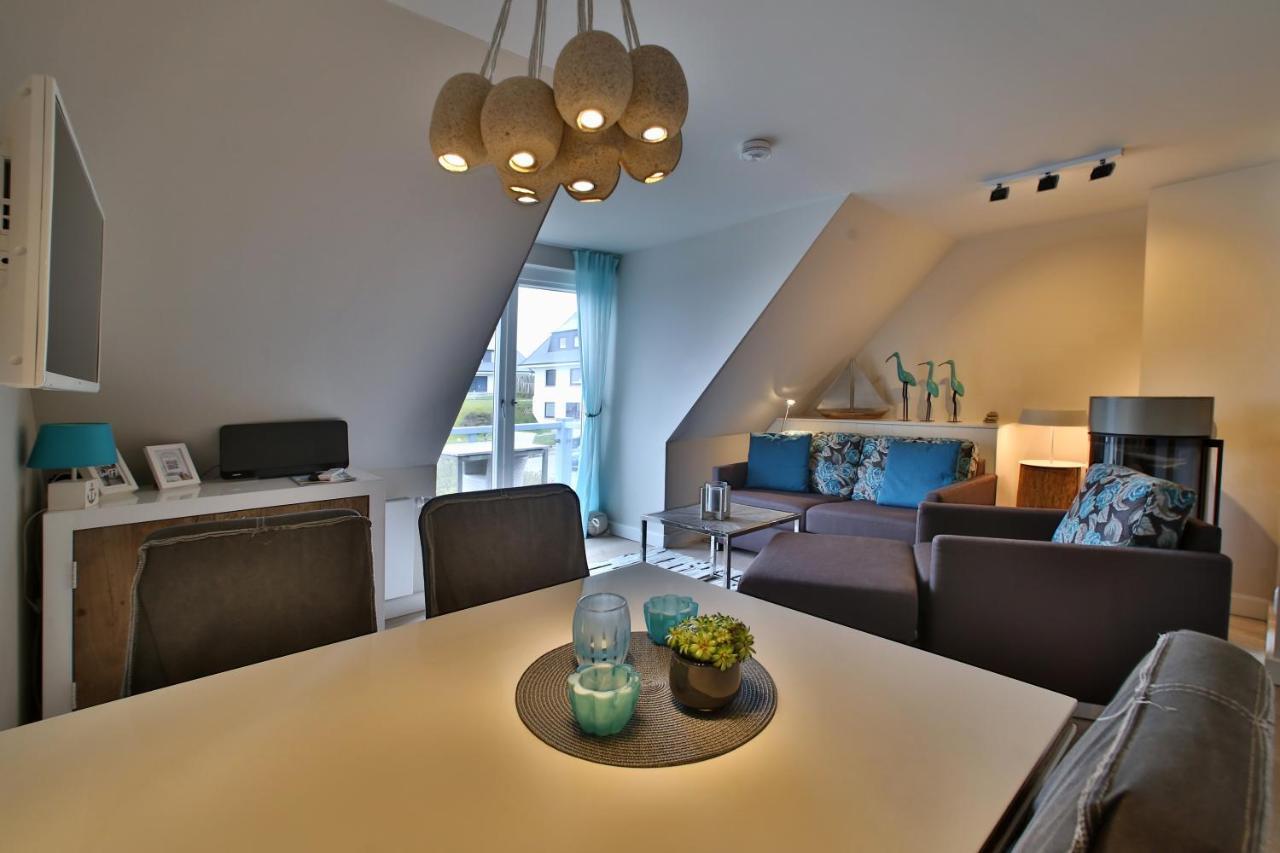 Apartmenthaus Gurtdeel 4 Hörnum 外观 照片