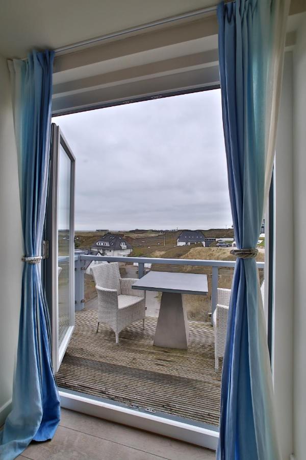 Apartmenthaus Gurtdeel 4 Hörnum 外观 照片