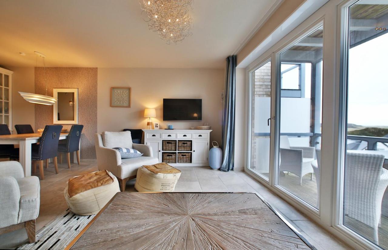 Apartmenthaus Gurtdeel 4 Hörnum 外观 照片