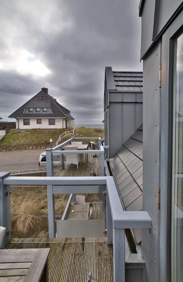 Apartmenthaus Gurtdeel 4 Hörnum 外观 照片