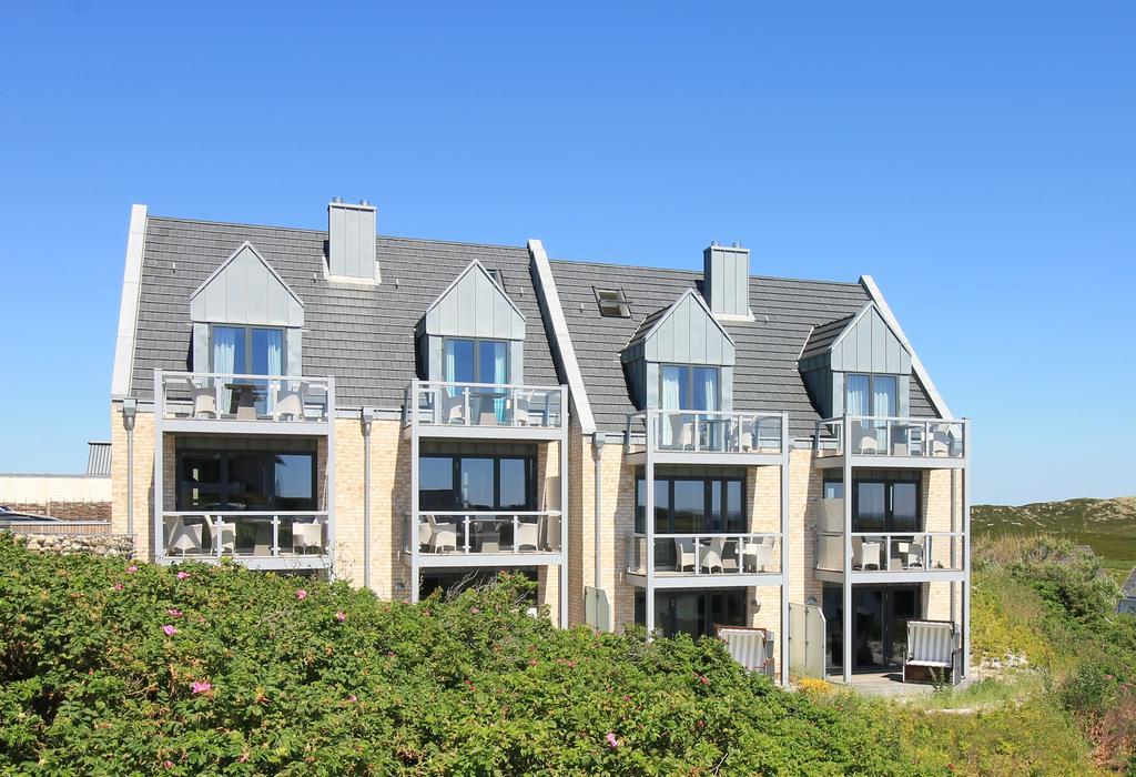 Apartmenthaus Gurtdeel 4 Hörnum 外观 照片